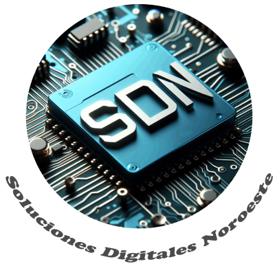 Logo Soluciones Digitales Noroeste.